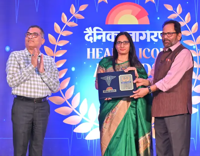 Why Patients Trust Dr. Anshu Yadav