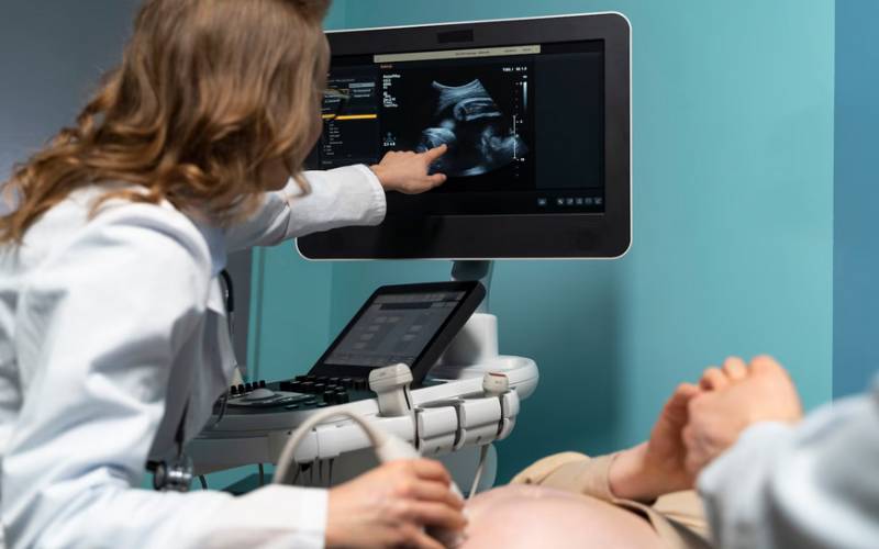 Best Pregnancy Ultrasound Care at Jijivisha IVF Rewari