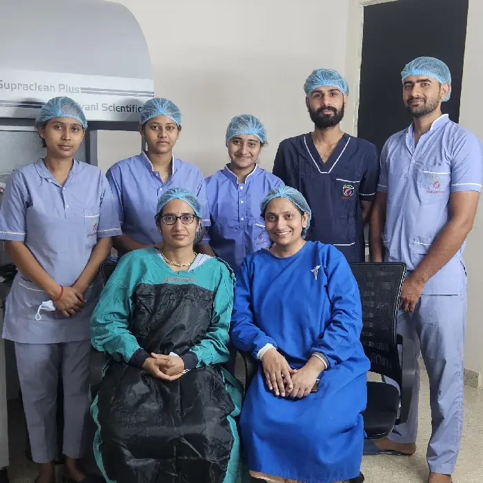 Fertility Treatments Available Near Dharuhera at Jijivisha IVF, Rewari