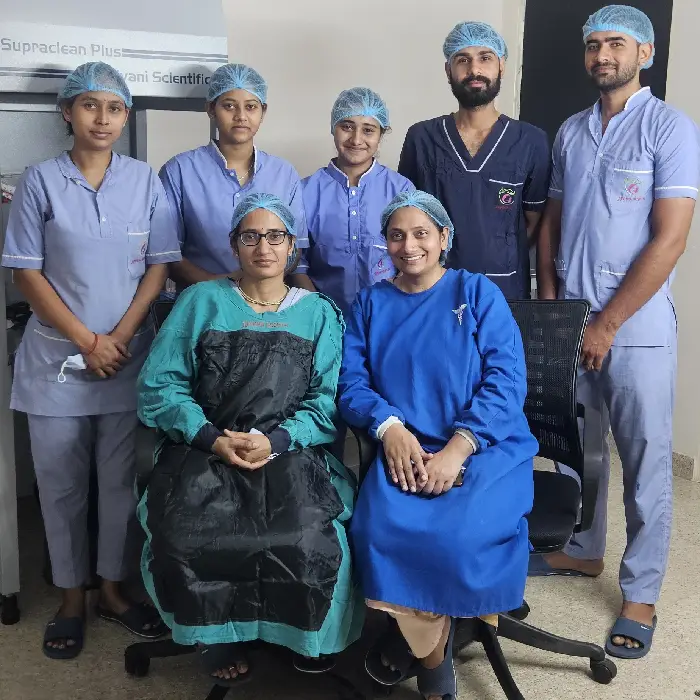 Trusted Fertility Care for Couples Across Rohtak and Nearby Areas